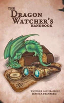 The Dragon Watcher's Handbook-9781640071117