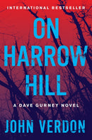 On Harrow Hill : A Dave Gurney Novel-9781640093102