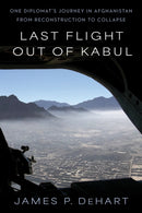 Last Flight Out of Kabul