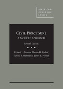 Civil Procedure : A Modern Approach - CasebookPlus-9781640205109