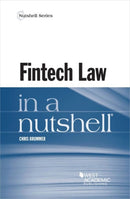 Fintech Law in a Nutshell-9781640208353