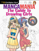Manga Mania: Guide to Drawing Girls, The