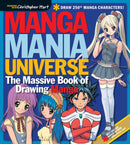 Manga Mania Universe : The Massive Book of Drawing Manga-9781640210158