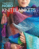 Knit Blankets : 25 Colorful & Cozy Throws-9781640210462