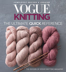 Vogue Knitting: The Ultimate Quick Reference-9781640210516