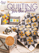 Quilting for the Home : 11 Projects You Can Make to Complement Your Home-9781640250512