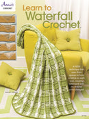 Learn to Waterfall Crochet-9781640250918