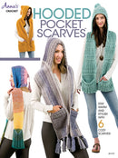 Hooded Pocket Scarves : Stay Warm and Stylish with 6 Cozy Scarves!-9781640251168