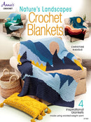 Nature''s Landscapes Crochet Blankets