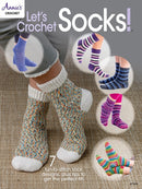 Let''s Crochet Socks!