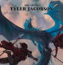 The Art of Tyler Jacobson-9781640410541