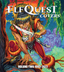 ElfQuest Covers Volume Two 1993-2022-9781640410855