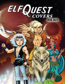 ElfQuest Covers 1978-2022-9781640410862