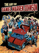 The Art of Daniel Warren Johnson-9781640411012