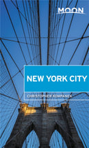 Moon New York City (First Edition)-9781640491786
