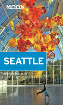 Moon Seattle (Second Edition)-9781640492110