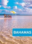 Moon Bahamas (First Edition)-9781640493223