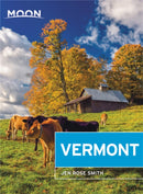 Moon Vermont (Fifth Edition)-9781640493513