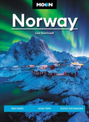 Moon Norway : Best Hikes, Road Trips, Scenic Fjords-9781640497580