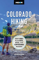 Moon Colorado Hiking