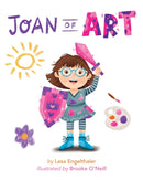 Joan of Art-9781640656765