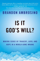 Is It God's Will? : Making Sense of Tragedy, Luck, and Hope in a World Gone Wrong-9781640658417