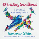 Ten Nesting Swallows : A Biblical Counting Book-9781640658530