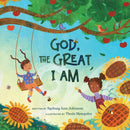 God, the Great I AM-9781640704169