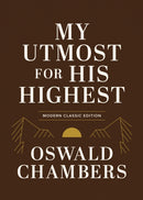 My Utmost for His Highest