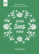 God Sees Her : 365 Devotions for Women by Women-9781640705005