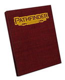 Pathfinder Playtest Rulebook Deluxe Hardcover-9781640780866