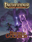Pathfinder Player Companion: Heroes of Golarion-9781640781207