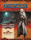Starfinder Adventure Path: The Blind City (Dawn of Flame 4 of 6)-9781640781306