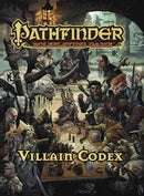 Pathfinder RPG: Villain Codex