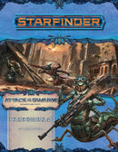 Starfinder Adventure Path: Huskworld (Attack of the Swarm! 3 of 6)-9781640781634