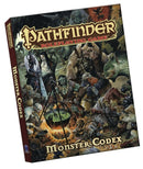 Pathfinder Roleplaying Game: Monster Codex Pocket Edition-9781640781849
