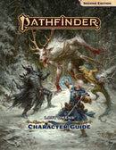 Pathfinder Lost Omens Character Guide [P2]-9781640781931
