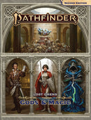 Pathfinder Lost Omens Gods & Magic (P2)-9781640782020
