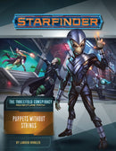 Starfinder Adventure Path: Puppets without Strings (The Threefold Conspiracy 6 of 6)-9781640782501