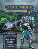 Starfinder Adventure Path: The Starstone Blockade (The Devastation Ark 2 of 3)-9781640782655