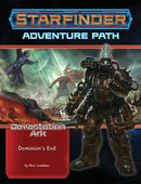 Starfinder Adventure Path: Dominion's End (Devastation Ark 3 of 3)-9781640782754