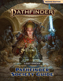 Pathfinder Lost Omens Pathfinder Society Guide
