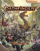 Pathfinder Bestiary 3