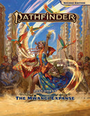 Pathfinder Lost Omens: The Mwangi Expanse (P2)-9781640783409