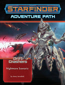 Starfinder Adventure Path: Nightmare Scenario (Drift Crashers 2 of 3)-9781640784505