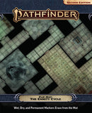 Pathfinder Flip-Mat: The Enmity Cycle (P2)-9781640785199