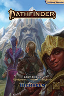 Pathfinder Lost Omens Highhelm (P2)-9781640785212