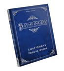 Pathfinder Lost Omens Travel Guide Special Edition (P2)-9781640785458