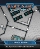 Starfinder Flip-Mat: Data Center-9781640785618