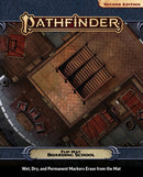 Pathfinder Flip-Mat: Boarding School-9781640785724